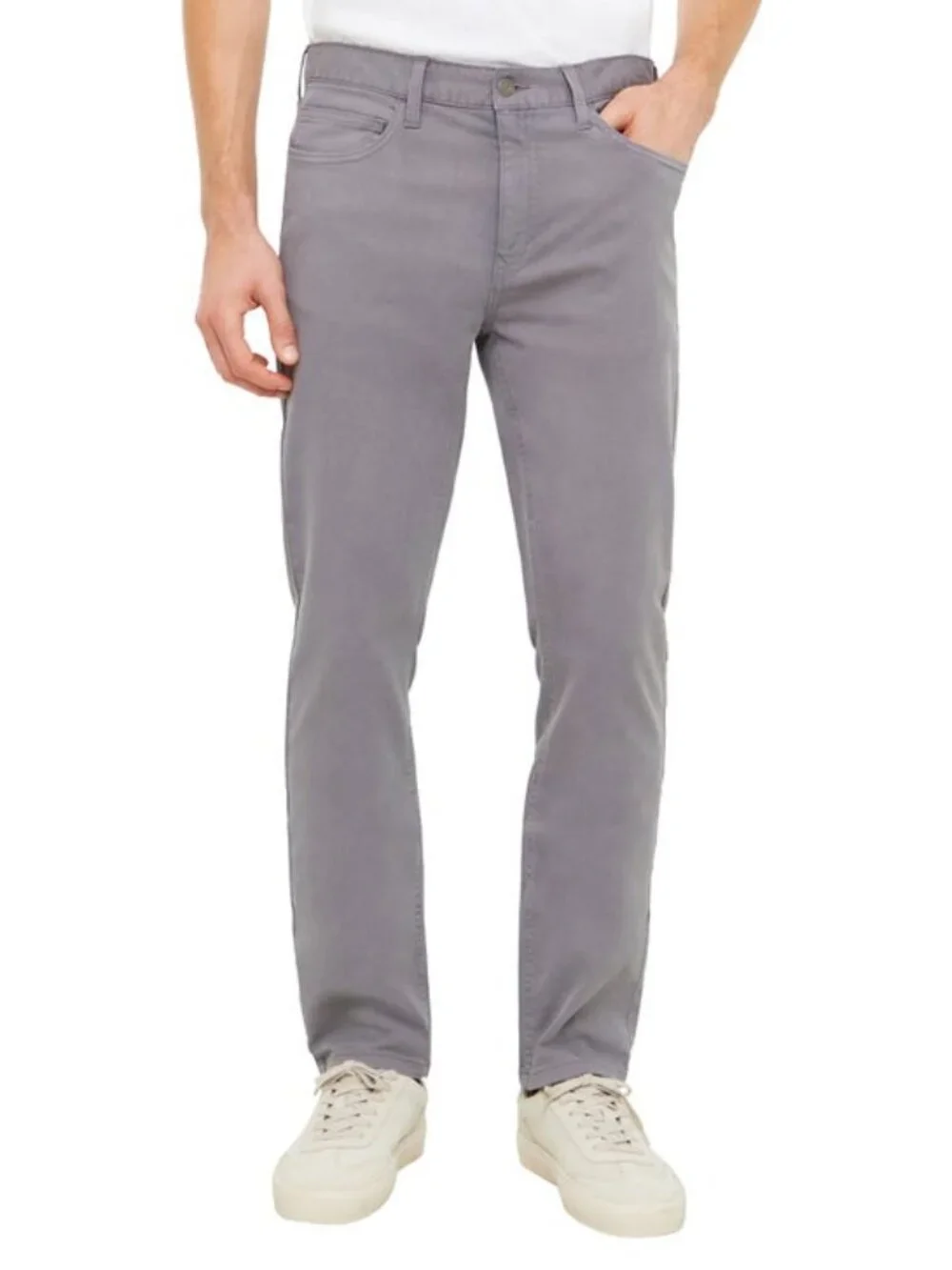Banana Republic Men's 5-Pocket Twill Pants Stretch